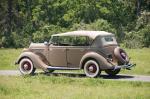 Ford DeLuxe Phaeton 1935 года